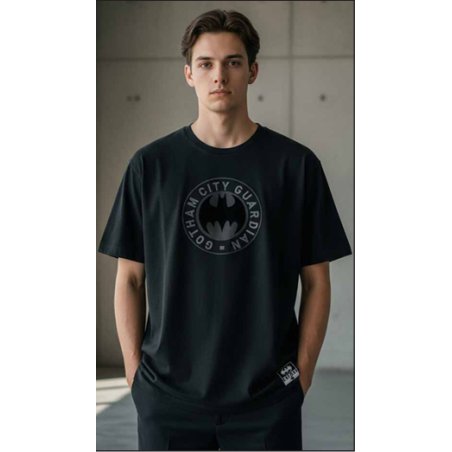 DC - Gotham City Guardian - T-Shirt Oversize (M)