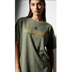 HARRY POTTER - Poudlard - T-Shirt Oversize (M)