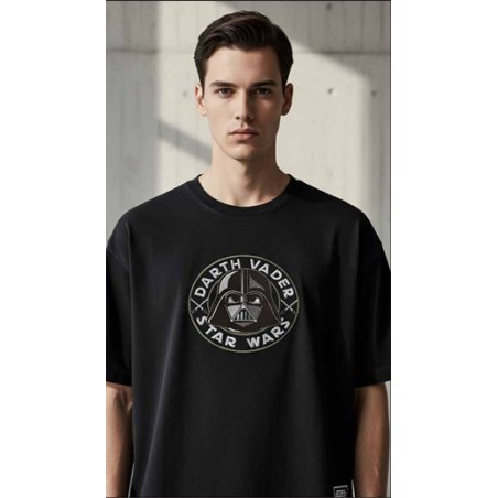 STAR WARS - Dark Vador - T-Shirt Oversize (L)