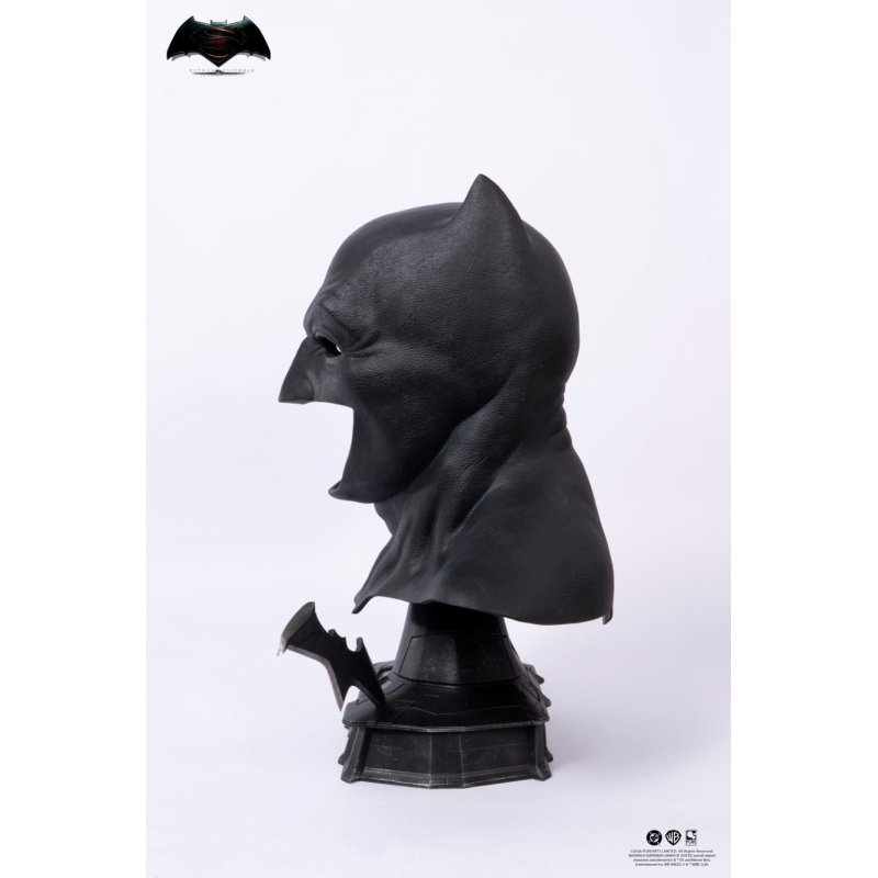 BATMAN V SUPERMAN - Cagoule Batman - Réplique 1/1 51cm
