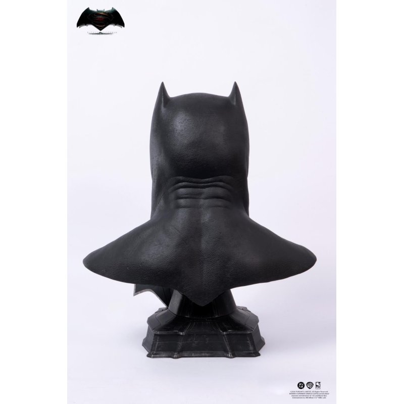 BATMAN V SUPERMAN - Cagoule Batman - Réplique 1/1 51cm