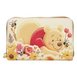 DISNEY - Winnie L'Ourson - Portefeuille LoungeFly