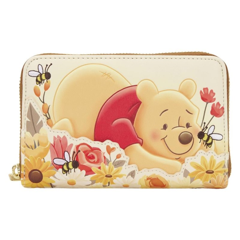 DISNEY - Winnie L'Ourson - Portefeuille LoungeFly