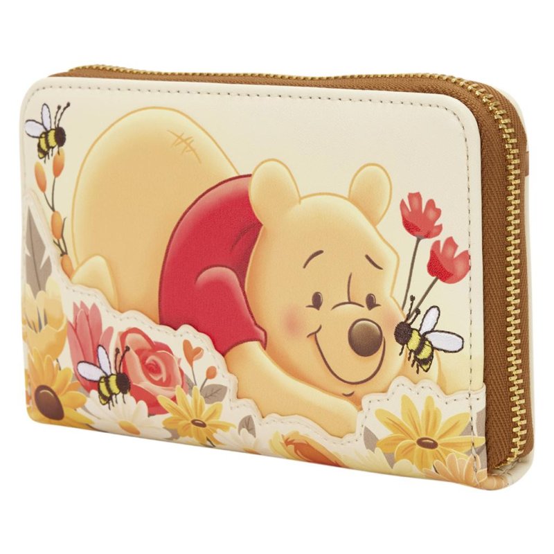DISNEY - Winnie L'Ourson - Portefeuille LoungeFly