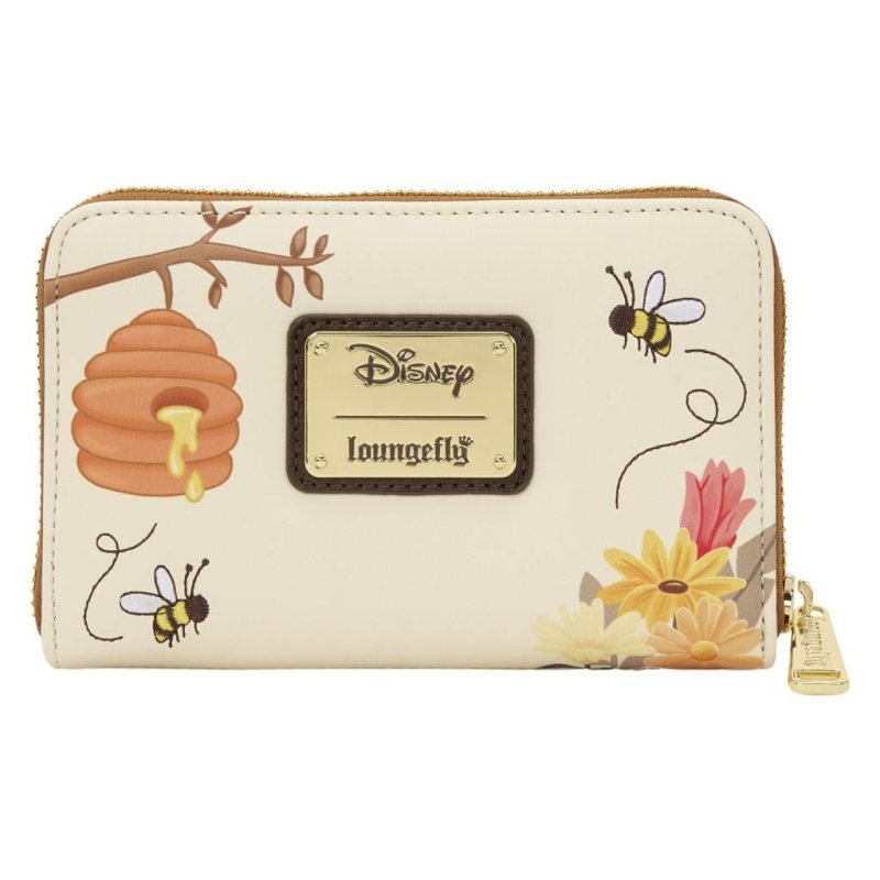 DISNEY - Winnie L'Ourson - Portefeuille LoungeFly