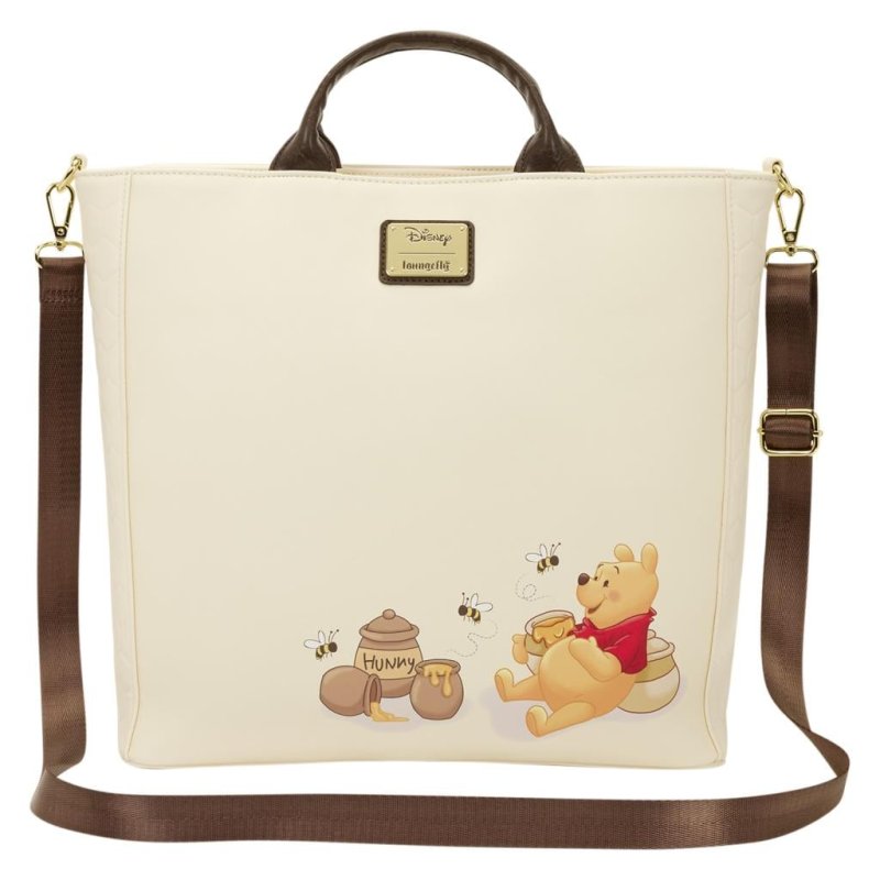 WINNIE L'OURSON - Forêt des rêves bleus - Tote Bag LoungeFly