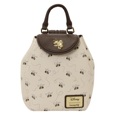 DISNEY - Winnie L'Ourson - Mini Sac à Dos Loungefly