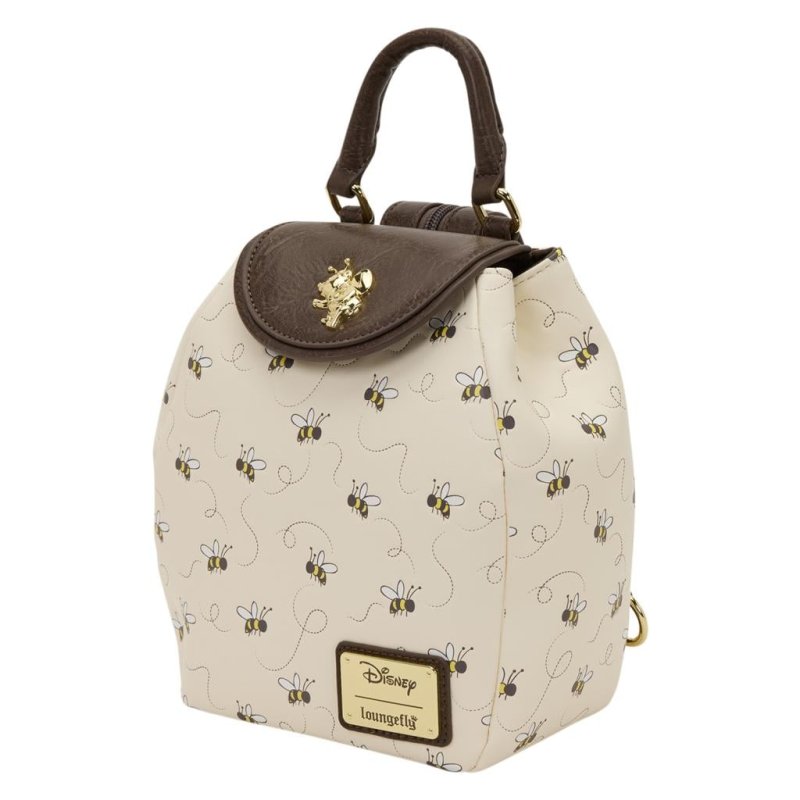 DISNEY - Winnie L'Ourson - Mini Sac à Dos Loungefly