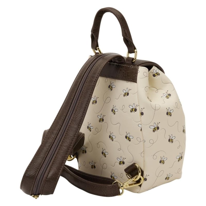 DISNEY - Winnie L'Ourson - Mini Sac à Dos Loungefly