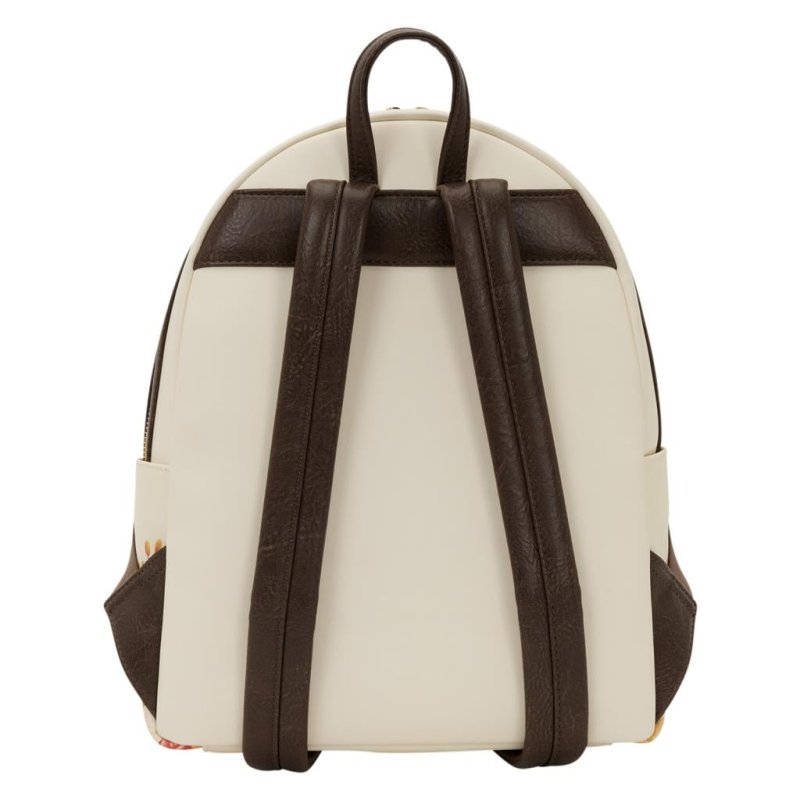 DISNEY - Winnie L'Ourson - Sac à Dos Moyen LoungeFly