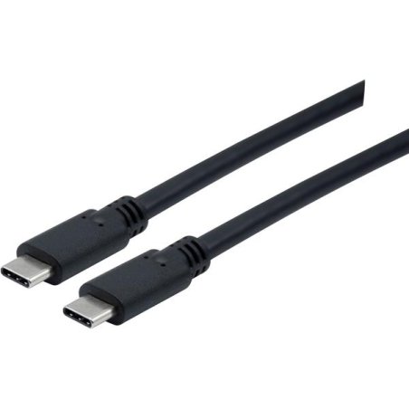 USB 3.2 Gen 2 cable C M to C M 2m