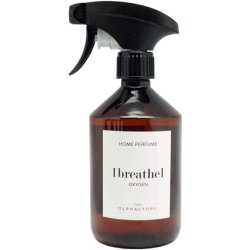 The Olphactorry Oxygen Breathe Room Spray In Spray Bottle 500ml