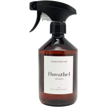 The Olphactorry Oxygen Breathe Room Spray In Spray Bottle 500ml