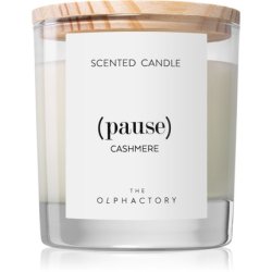 Ambientair Cashmere Scented Candle Pause 200 G