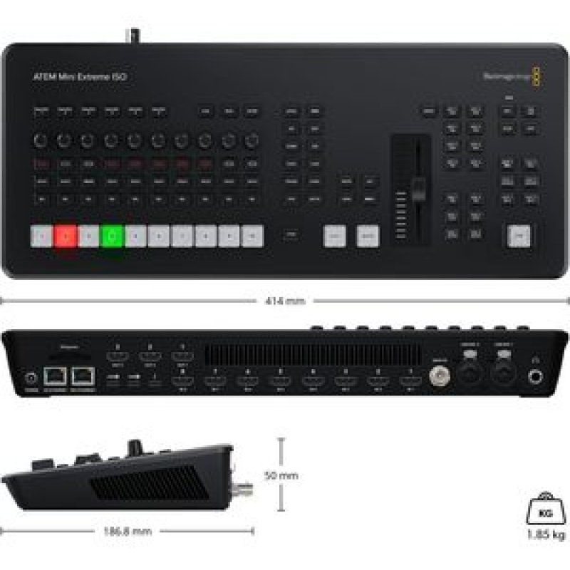 ATEM MINI EXTREME ISO G2