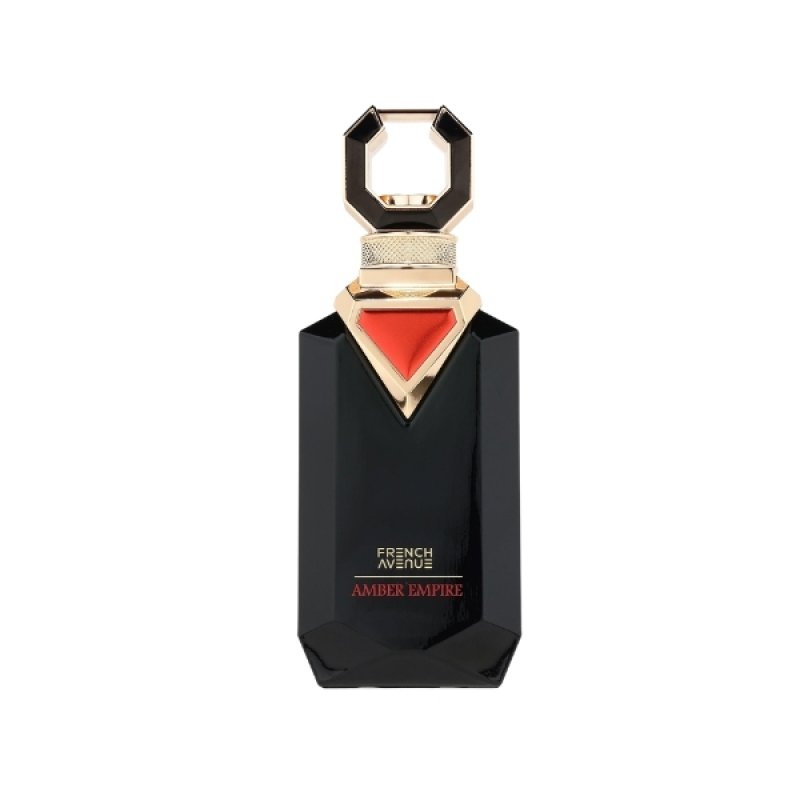 STOCK9 - French Avenue Amber Empire Men Eau De Parfum 100ml