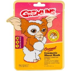 Gremlins masque cosmétique en feuilles Gizmo