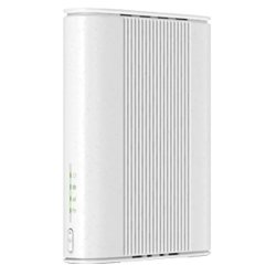 Zyxel NR5111 routeur sans fil Gigabit Ethernet Bi-bande (2,4 GHz / 5 GHz) 5G Blanc