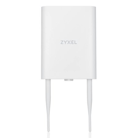 Zyxel NWA55BE 5100 Mbit/s Blanc Connexion Ethernet, supportant l'alimentation via ce port (PoE)