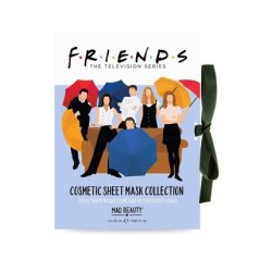 Mad Beauty Warner Bros Friends Biodegradable Face Masks 25ml