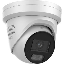 Hikvision Pro Series avec ColorVu DS-2CD2387G3-LIS2UY/SL(2.8MM) caméra de sécurité Tourelle Caméra de sécurité IP