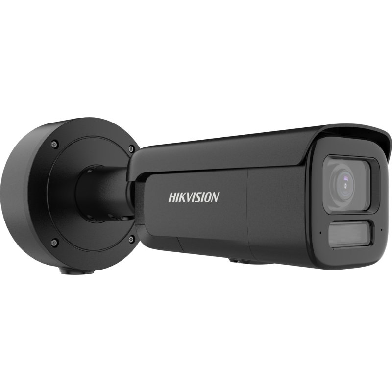 Hikvision Pro Series avec ColorVu DS-2CD2687G3-LIZS2UY/SL(2.8-12MM)BLACK caméra de sécurité Balle (forme) Caméra de