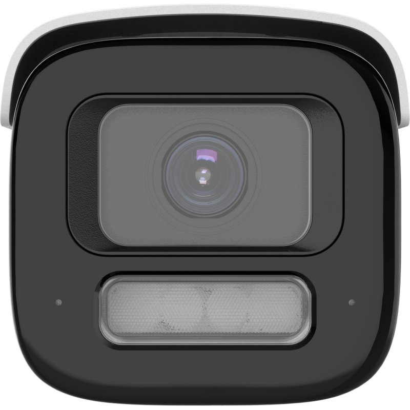 Hikvision Pro Series with ColorVu 8 MP Smart Hybrid Light with ColorVu Motorized Varifocal Bullet Network Camera