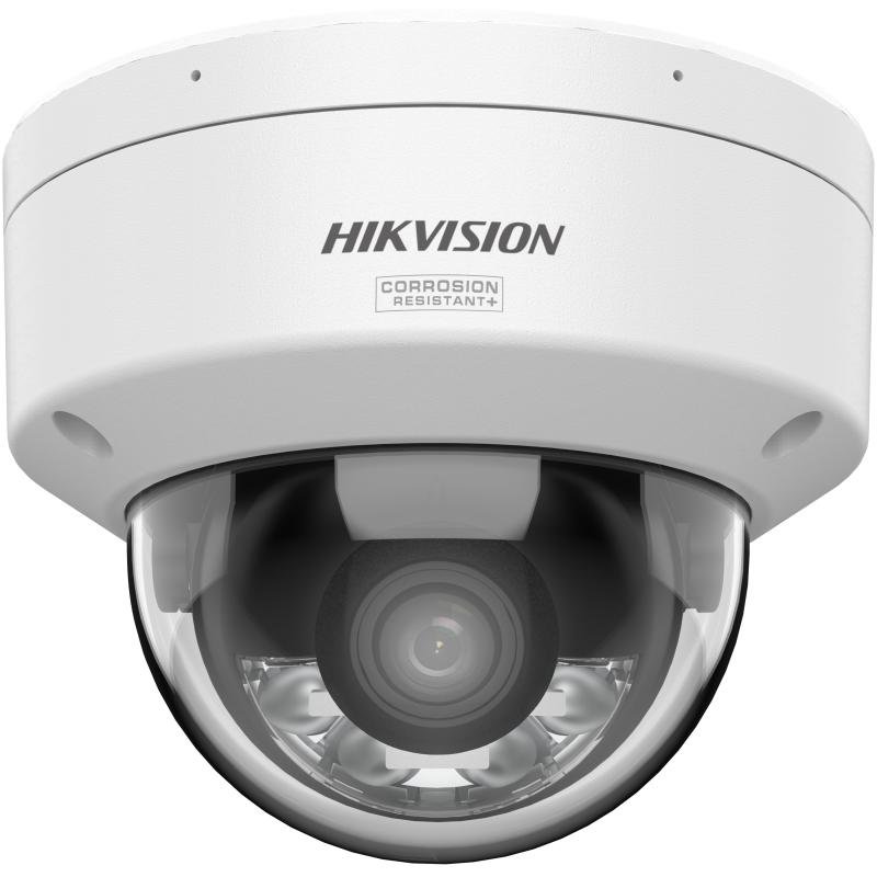 Hikvision Pro Series avec ColorVu DS-2CD2147G3-LIS2UY(2.8MM) caméra de sécurité Dôme Caméra de sécurité IP