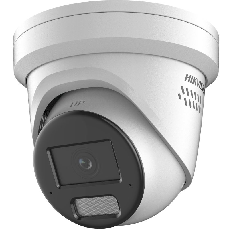 Hikvision Pro Series avec AcuSense DS-2CD2346G2H-IS2U/SL(2.8MM) caméra de sécurité Tourelle Caméra de sécurité IP