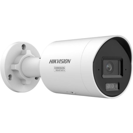 Hikvision Pro Series avec ColorVu DS-2CD2087G3-LI2UY(2.8mm) Balle (forme) Caméra de sécurité IP Intérieure et