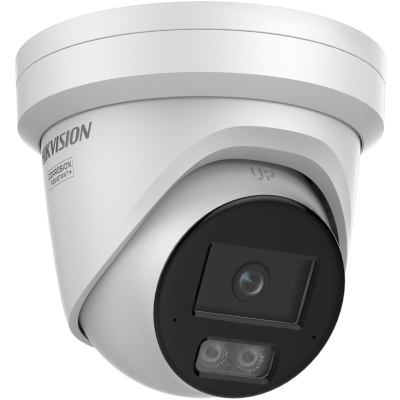 Hikvision Pro Series DS-2CD2347G3-LI2UY(2.8MM) caméra de sécurité Tourelle Caméra de sécurité IP Intérieure et