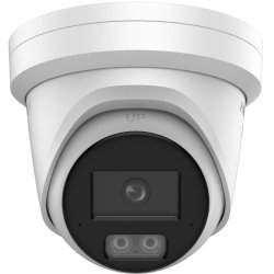 Hikvision Pro Series avec ColorVu DS-2CD2387G3-LI2UY(2.8MM) caméra de sécurité Tourelle Caméra de sécurité IP