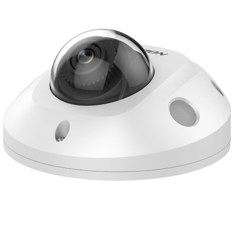 Hikvision DS-2CD2546G2-IS Dôme Caméra de sécurité IP Extérieure 2688 x 1520 pixels Plafond/mur