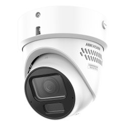 Hikvision Pro Series with ColorVu DS-2CD2H87G3-LIZS2UY/SL(2.8-12MM) security camera Turret IP security camera Outdoor