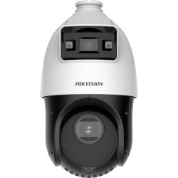 Hikvision DS-2SE4C225MWG-E(12F0) caméra de sécurité Bulbe Caméra de sécurité IP Intérieure et extérieure 1920 x