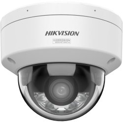 HIKVISION DS-2CD2187G3-LIS2UY(2.8mm) Dome 8MP Smart Hybrid Light