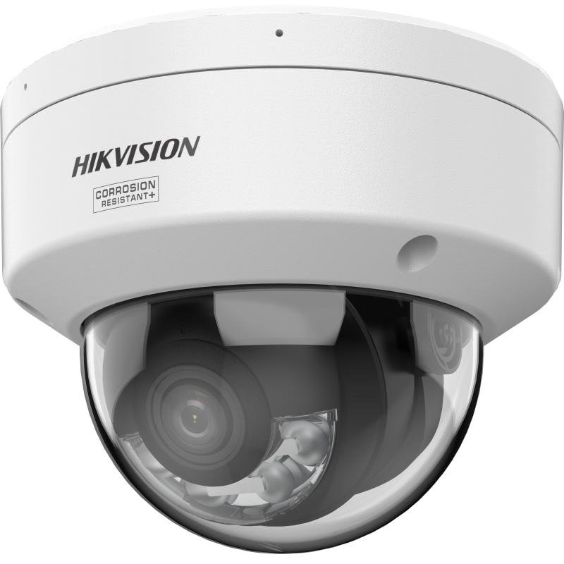 HIKVISION DS-2CD2187G3-LIS2UY(2.8mm) Dome 8MP Smart Hybrid Light