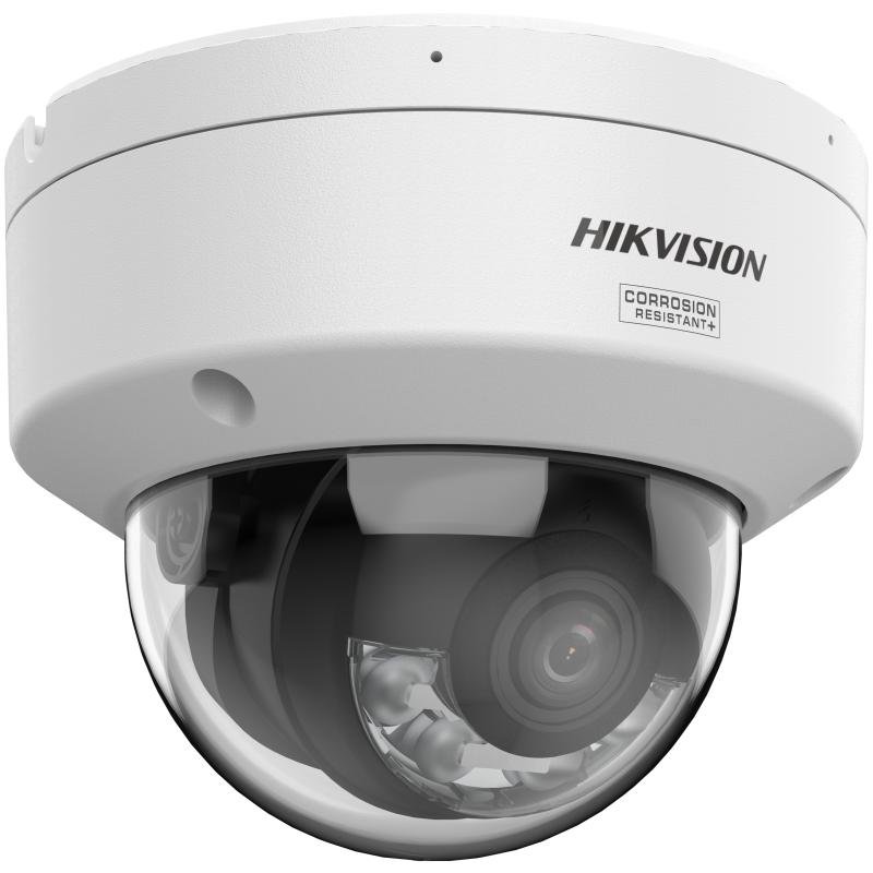 Hikvision Pro Series with ColorVu DS-2CD2187G3-LIS2UY(2.8MM) security camera Dome IP security camera Indoor & outdoor