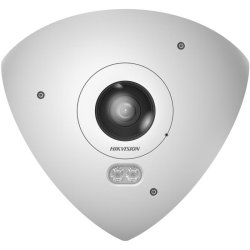 Hikvision Panoramic Series 6 MP DeepinView Fisheye Network Camera