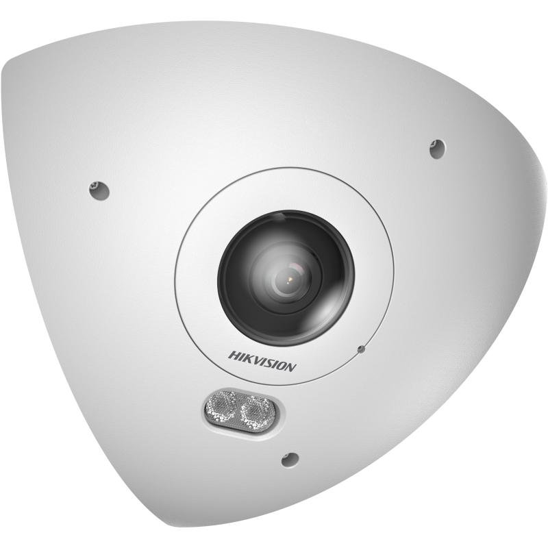 HIKVISION DS-2CD6W65G1-IVS(1.16mm Fisheye 6MP DeepinView