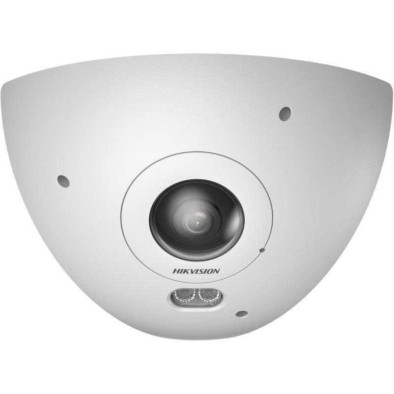 Hikvision Panoramic Series DS-2CD6W65G1-IVS(1.16mm) Sphérique Caméra de sécurité IP Intérieure et extérieure 2560