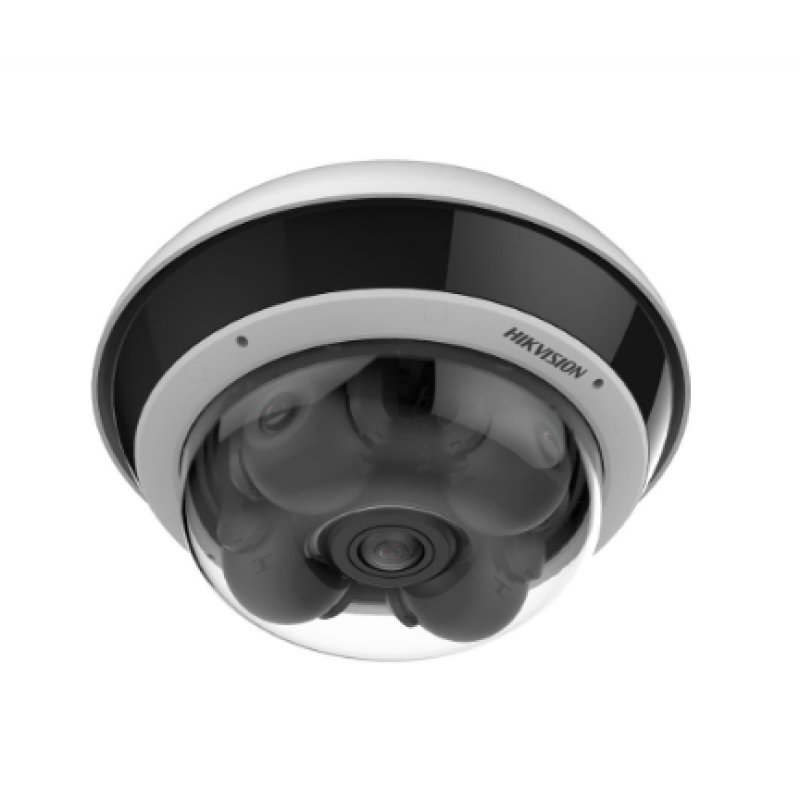 Hikvision Panoramic Series DS-2CD6D55G2-IZHS(2.8-8mm/2mm) Dome IP security camera Indoor & outdoor 2560 x 1920 pixels