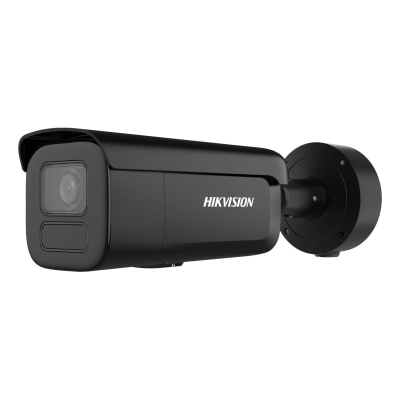 Hikvision DS-2CD2686G2H-IZS(2.8-12MM)/BLACK caméra de sécurité Balle (forme) Caméra de sécurité IP Extérieure