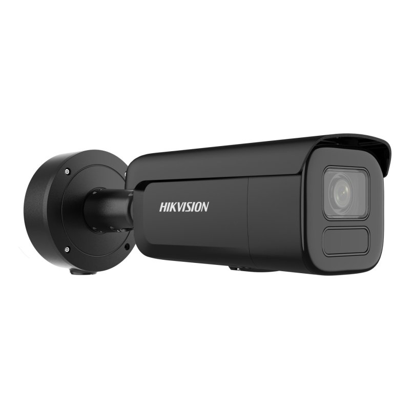 Hikvision DS-2CD2686G2H-IZS(2.8-12MM)/BLACK caméra de sécurité Balle (forme) Caméra de sécurité IP Extérieure