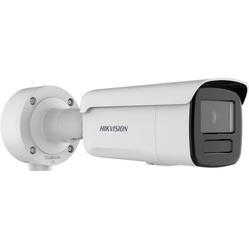 Hikvision Ultra Series (SmartIP) DS-2CD3T86G2-4ISY(2.8mm)(H)(eF) Balle (forme) Caméra de sécurité IP Intérieure et