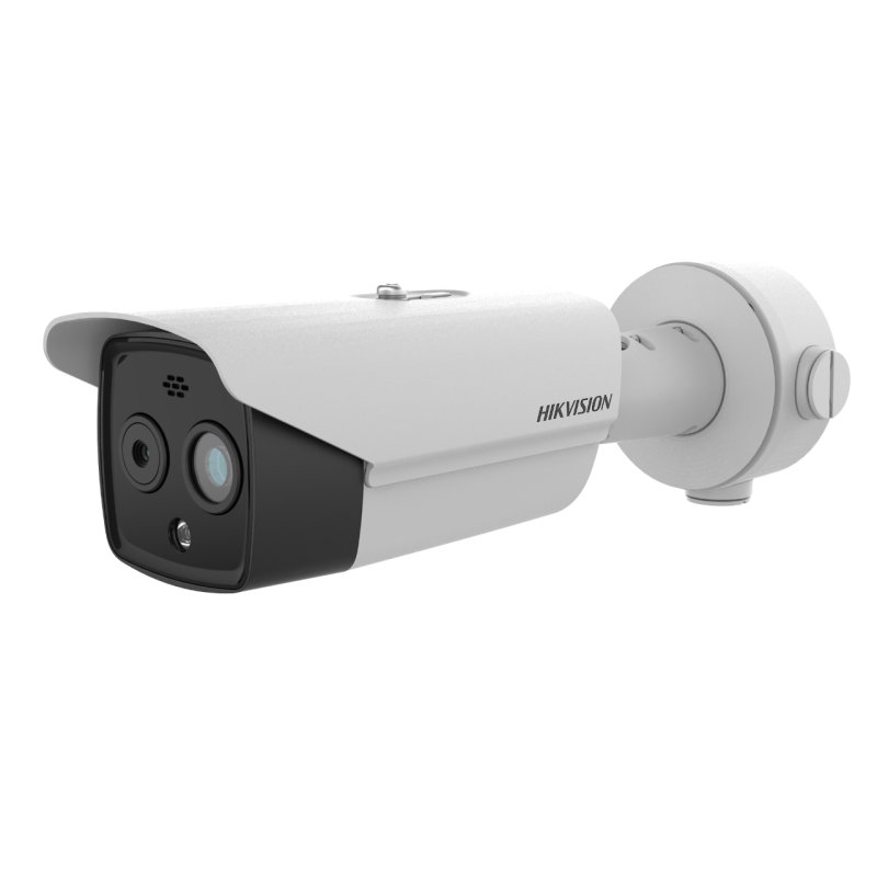 Hikvision DS-2TD2628T-7/QA caméra de sécurité Balle (forme) Caméra de sécurité IP Intérieure et extérieure 2688