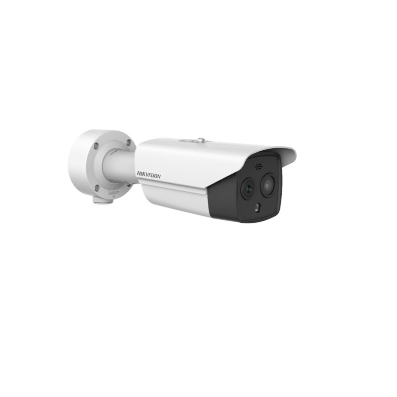 HIKVISION DS-2TD2628T-7/QA Thermal 256x192 Bi-Spek DeepinView