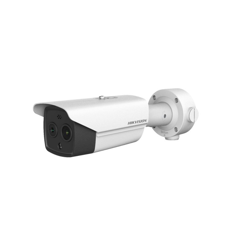 Hikvision DS-2TD2628T-7/QA security camera Bullet IP security camera Indoor & outdoor 2688 x 1520 pixels Wall