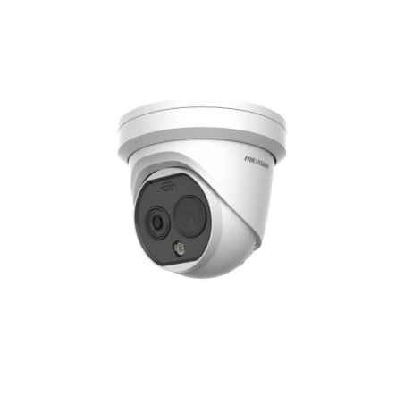 Hikvision DS-2TD1228T-3/QA(B) security camera Turret IP security camera Outdoor 2688 x 1520 pixels Ceiling/wall