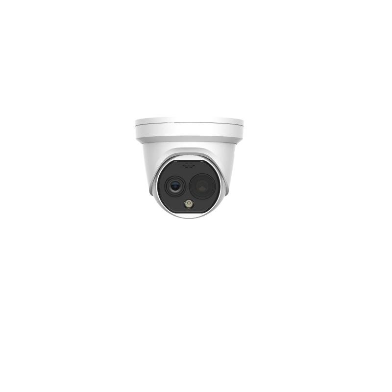 Hikvision DS-2TD1228T-3/QA(B) security camera Turret IP security camera Outdoor 2688 x 1520 pixels Ceiling/wall